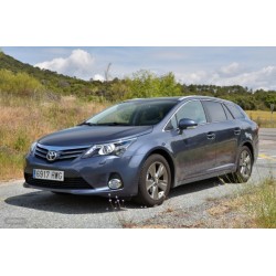 Accessoires De Type Toyota Avensis (2009 - 2012) Touring Sports